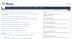 Desktop Screenshot of hrnsight.com